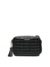 Michael Kors Tassel Detail Bag In Black