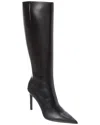 Michael Kors Tatjana Runway Leather Knee-high Boot