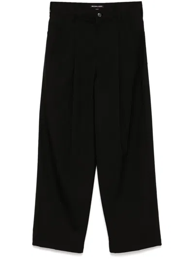 Michael Kors Tech Trop Albee Pants In Black