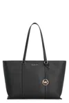Michael Kors Tote Bags In Black