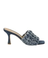 Michael Kors Michael  Sandals In Gray