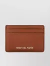 Michael Kors Grained-leather Card Holder