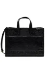 Michael Kors Textured Leather Tote Bag