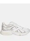 Michael Kors Theo Sneakers In White