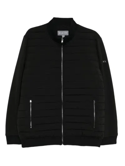 Michael Kors Thurso Padded Jacket In Black