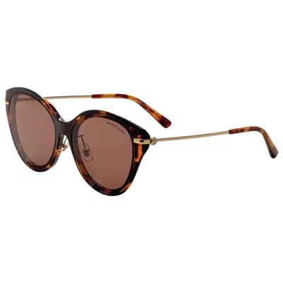 Michael Kors Tianjin Women's Sunglasses In Brown