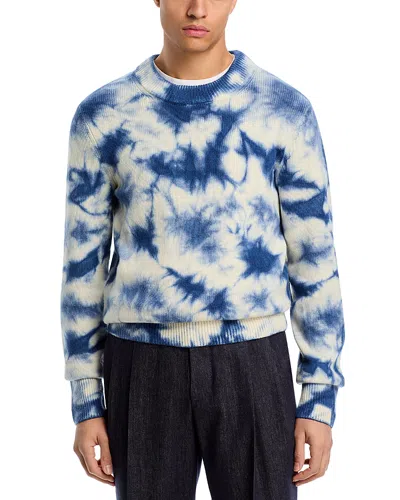 Michael Kors Tie Dye Crewneck Sweater