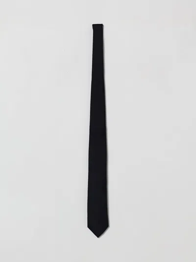 Michael Kors Tie Men  In Black