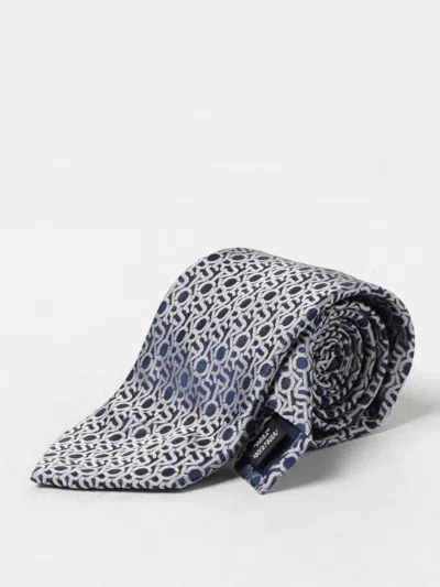 Michael Kors Tie Men  In Blue