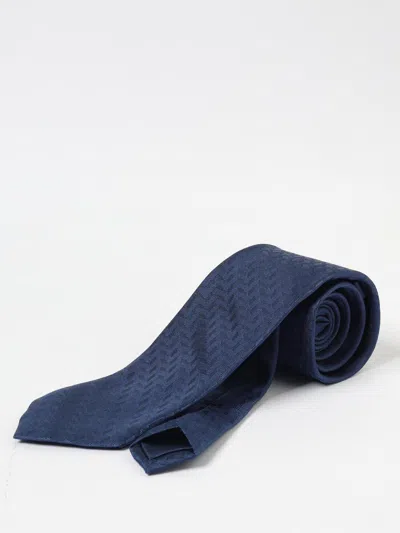 Michael Kors Tie Men  In Blue