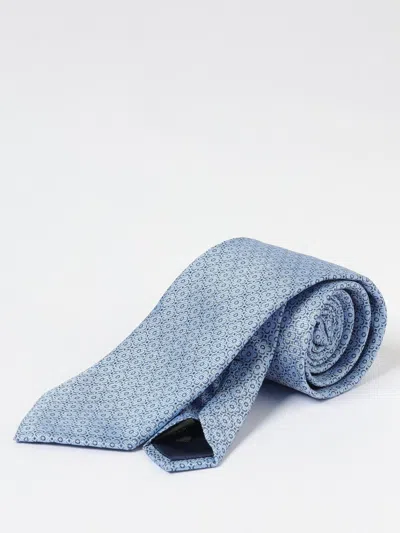 Michael Kors Tie Men  In Blue