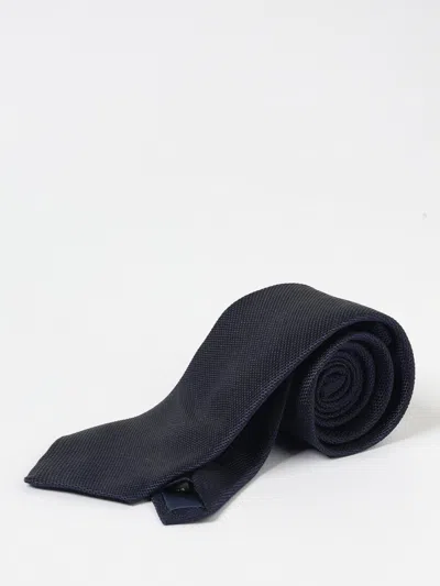 Michael Kors Tie Men  In Blue