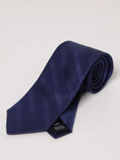 Michael Kors Tie Men  In Blue