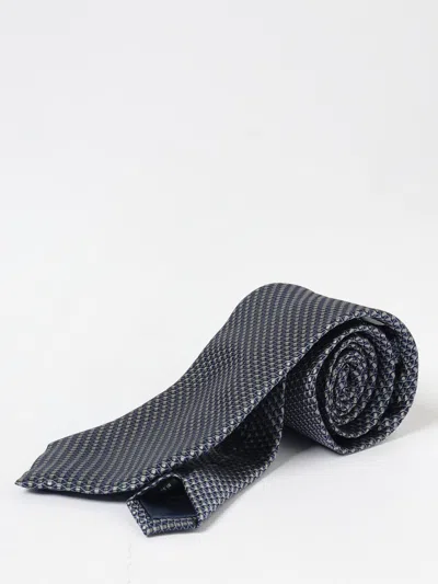Michael Kors Tie Men  In Blue