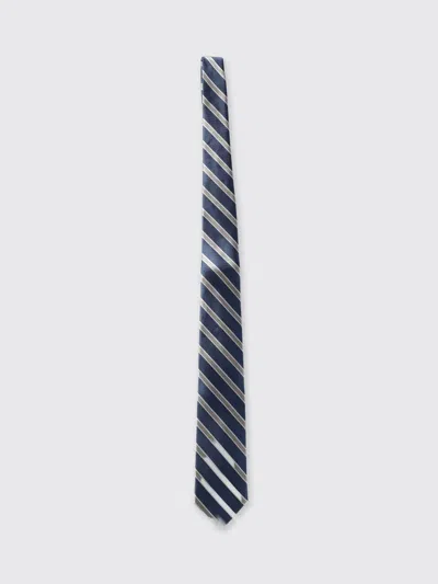 Michael Kors Tie Men  In Blue
