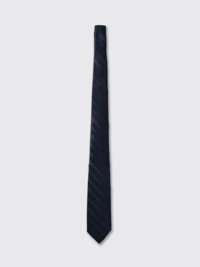 Michael Kors Tie Men  In Blue
