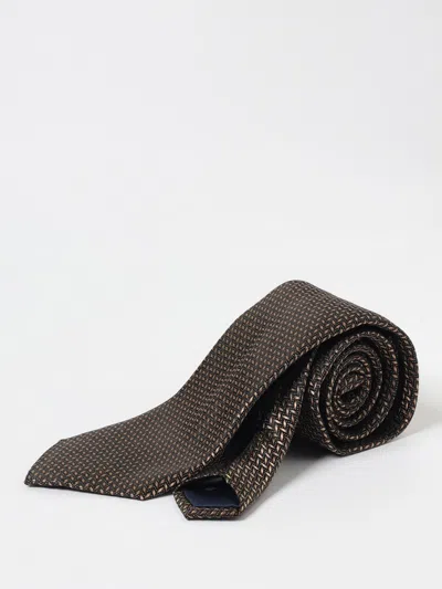 Michael Kors Tie Men  In Brown