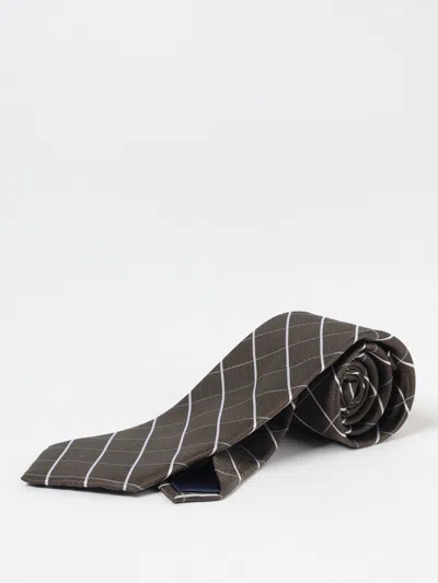 Michael Kors Tie Men  In Brown