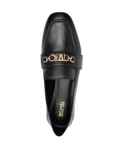 Michael Kors Tiffanie Loafer In Black