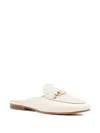 Michael Kors Tiffanie Mules In Neutral