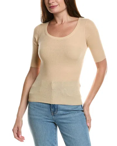Michael Kors Tissue Cashmere T-shirt