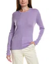 Michael Kors Tissue Hutton Cashmere T-shirt