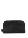 Michael Kors Toiletry Kit Accessories In Black