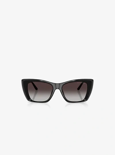 Michael Kors Tokyo Sunglasses In Multi