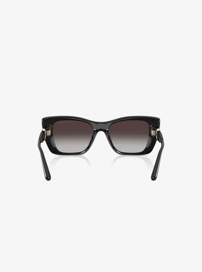 Michael Kors Tokyo Sunglasses In Black