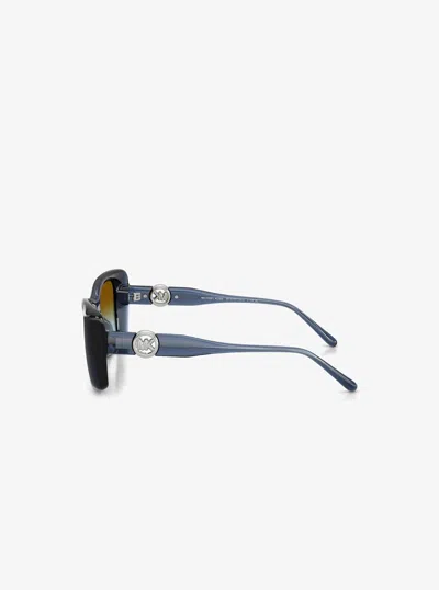 Michael Kors Tokyo Sunglasses In Blue