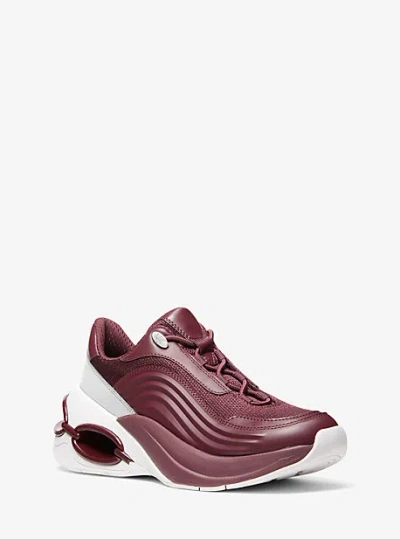 MICHAEL KORS TONI MIXED-MEDIA TRAINER