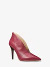 Michael Kors Tonya Leather Pump In Multi