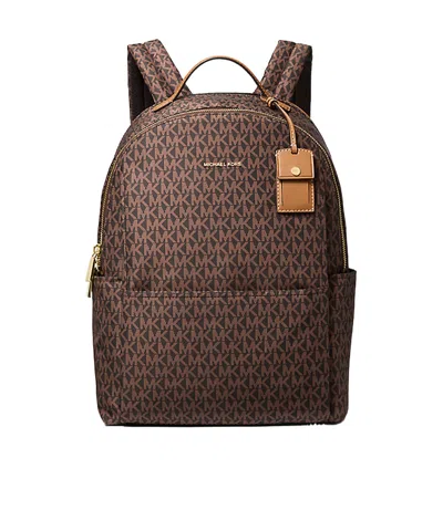 MICHAEL KORS TOP HANDLE BACKPACK