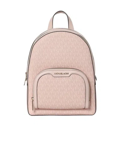 Michael Kors Top Handle Backpack In Multi