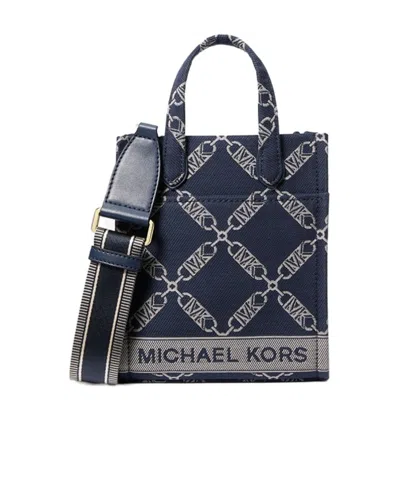 Michael Kors Top Handle Shoulder Bag In Black
