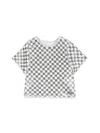 Michael Kors Top Mc Squares In Multi