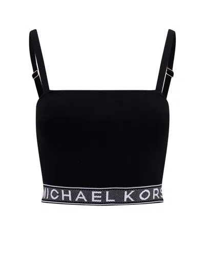 Michael Kors Top  In Black