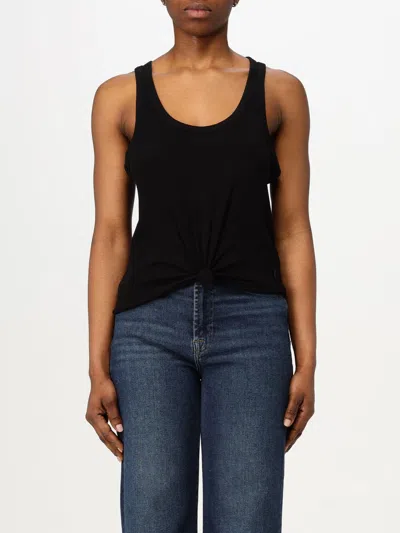 MICHAEL KORS TOP MICHAEL KORS WOMAN COLOR BLACK,G67439002