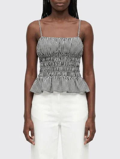 Michael Kors Top Woman  In Black