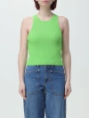 Michael Kors Top  Woman Color Green