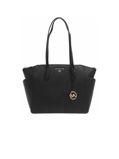 Michael Kors Tote Bag In Black