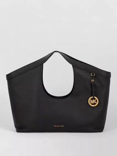 Michael Kors Tote Bag Featuring Cut Out Handle In Black