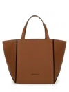 Michael Kors Small Tote Bag "jordi" In Brown