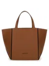 Michael Kors Small Tote Bag "jordi" In Buff