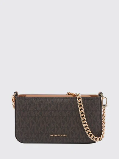 Michael Kors Tote Bag Woman  In Brown