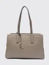 Michael Kors Tote Bag  Woman Color Dove Grey In Neutral