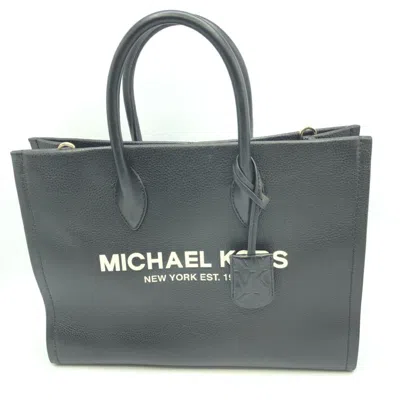 Pre-owned Michael Kors Tote Bag () In Black