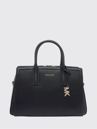 Michael Kors Tote Bag Woman In Black