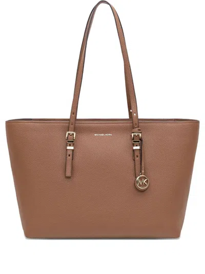 Michael Kors Tote Bags In Sand