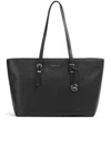 Michael Kors Tote Bags In Black
